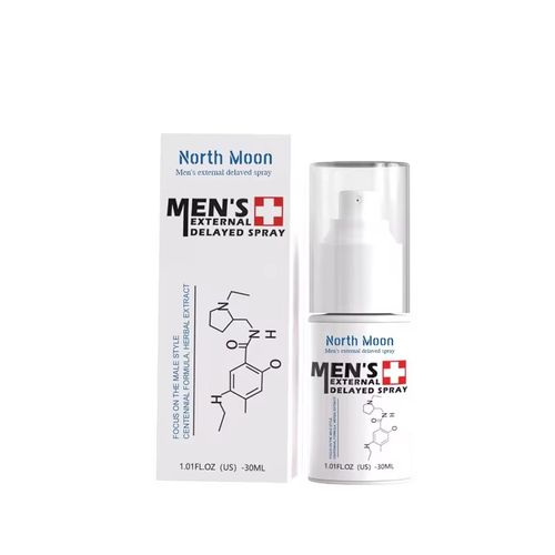 Best-selling 30ml Men's Recovery Delay Spray, additive-free, for adult use, sexual enhancer for couples, boosts sexual performance