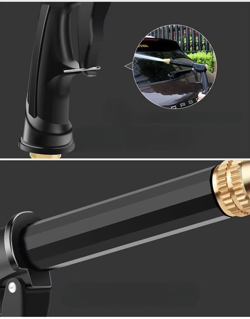 Power Pressure Wash Gun Car Home Use（Cash on delivery is supported）