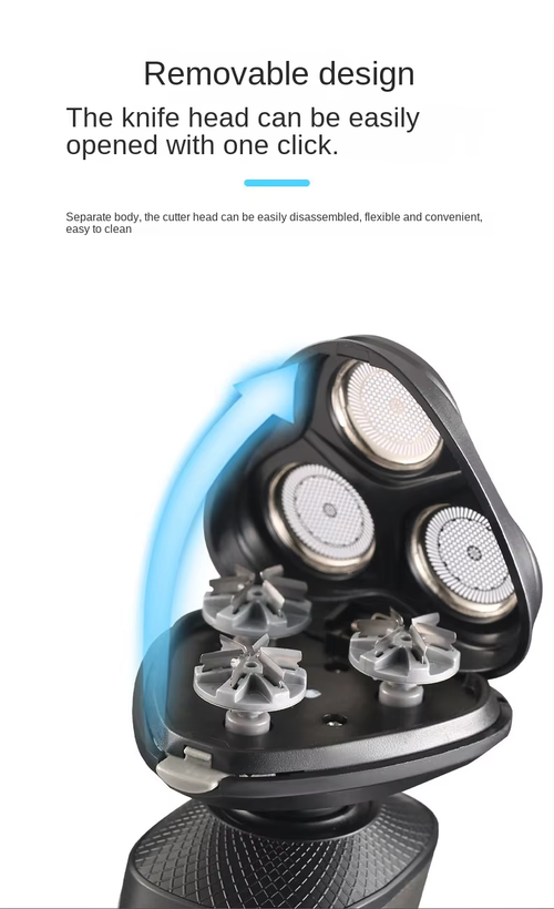 3 in 1 Electric Shaver Washable USB Rechargeable Grooming Kit（Cash on delivery is supported）