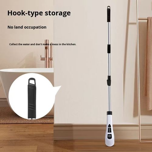 Portable Retractable Electric Cleaning Brush（Cash on delivery is supported）