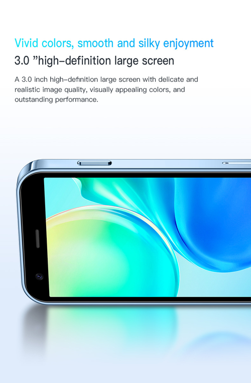 MINI 3G Smart Phone: Portable Android, Flagship Specs, Dual SIM（Cash on delivery is supported）