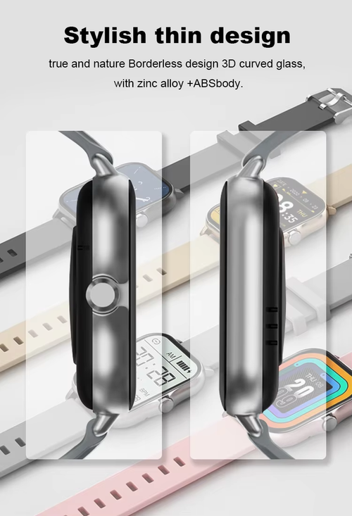 All In One Smart Watch For Life（Cash on delivery is supported）