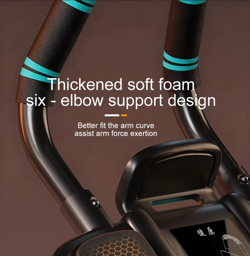 Home Fitness Ab wheel 4 wheels strong core trainer safe weight loss（Cash on delivery is supported）