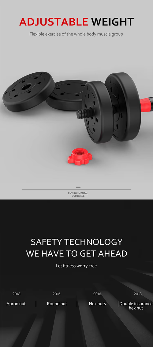 10kg Adjustable Dumbbell Set（Cash on delivery is supported）