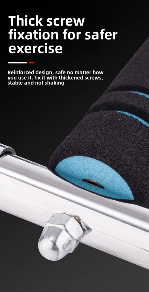 Adjustable U‑Shaped Arm Trainer 30‑50kg Home Fitness（Cash on delivery is supported）