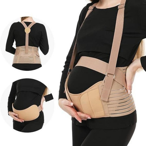 Pregnancy Belly Band Support Belt（Cash on delivery is supported）