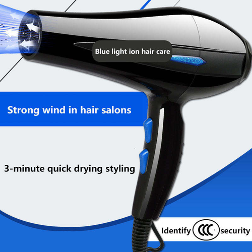 Hair Dryer Full Styling Tool Kit（Cash on delivery is supported）
