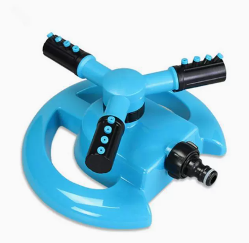 3PCS 360 Rotating Garden Sprinkler Kit（Cash on delivery is supported）