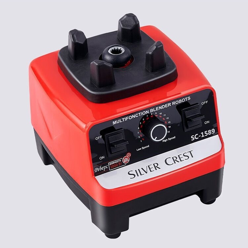 4500W Blender crushes ice and all local food fast（Cash on delivery is supported）