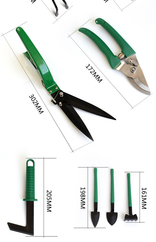 Garden Tool Set For All Your Planting Needs（Cash on delivery is supported）