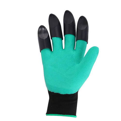 Garden Gloves with Claws 10 Pairs Set（Cash on delivery is supported）