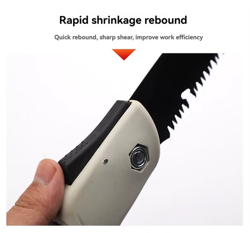 Heavy Duty 5 Piece Garden Pruning Tool Kit（Cash on delivery is supported）