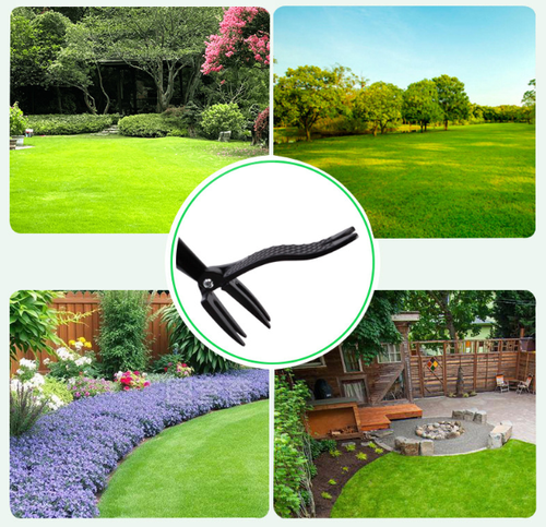 Stand Up Weed Puller Tool for Garden（Cash on delivery is supported）