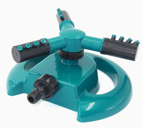 3PCS 360 Rotating Garden Sprinkler Kit（Cash on delivery is supported）