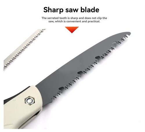 Heavy Duty 5 Piece Garden Pruning Tool Kit（Cash on delivery is supported）