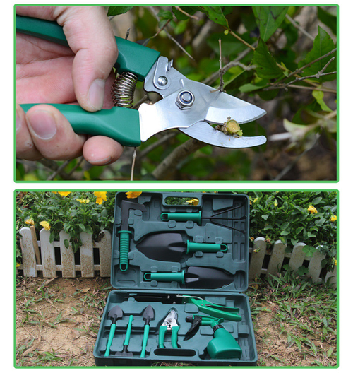Garden Tool Set For All Your Planting Needs（Cash on delivery is supported）