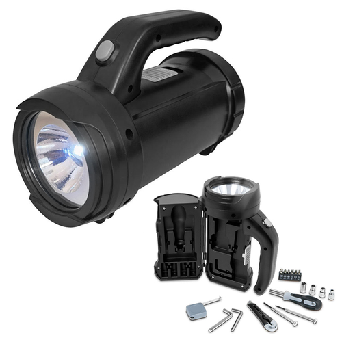 Multi Tool Flashlight For Home And Outdoor Use（Cash on delivery is supported）