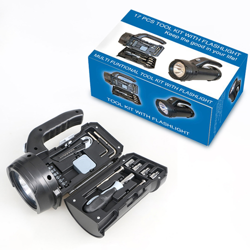 Multi Tool Flashlight For Home And Outdoor Use（Cash on delivery is supported）