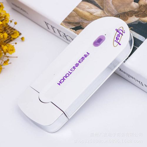 Portable Painless IPL Laser Hair Removal Device Home Handheld ABS Device Fast and Easy Hair Removal