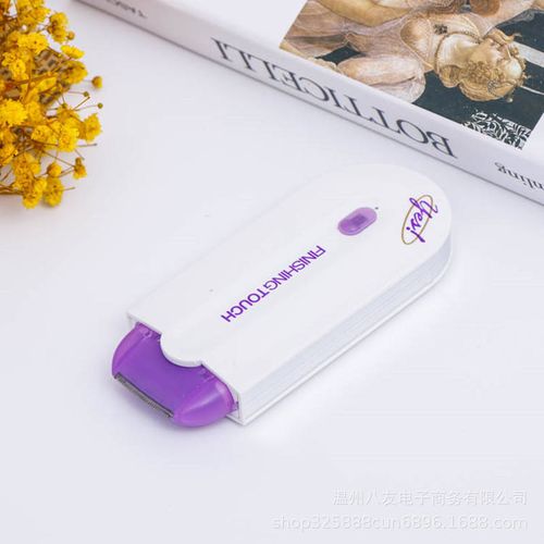 Portable Painless IPL Laser Hair Removal Device Home Handheld ABS Device Fast and Easy Hair Removal