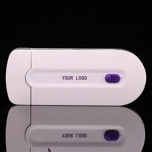 Portable Painless IPL Laser Hair Removal Device Home Handheld ABS Device Fast and Easy Hair Removal