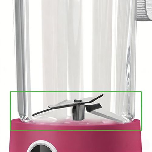 Liquidificador Portátil Atualizado Quebra-Células Limpeza Automática Suco Portátil Entrega Gratuita em Luanda