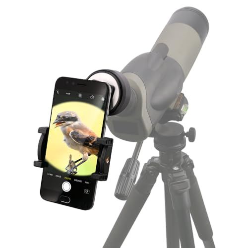 ⚡ Monocular Telescope – See Far, Stay Alert