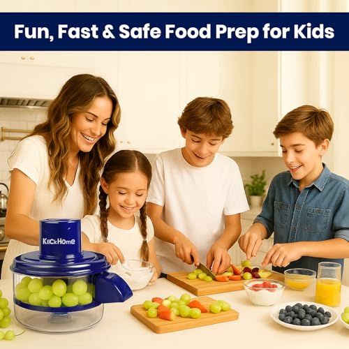 ⚡ Fruit and Veggie Peeler – Peel Fast in Seconds