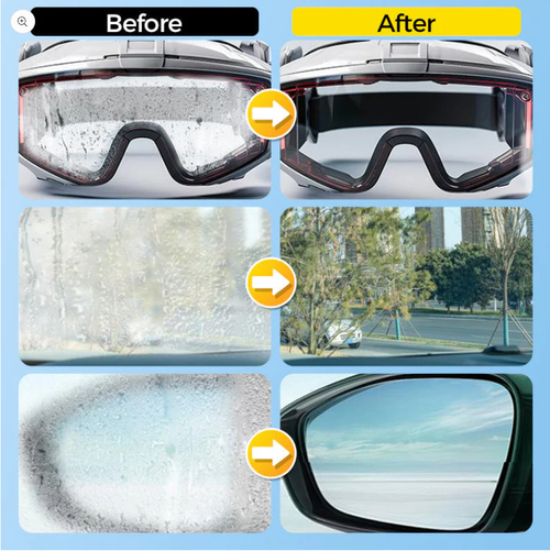 💥 Hot Sale 🚗Micromolecular Anti-Fog Coating Wiper