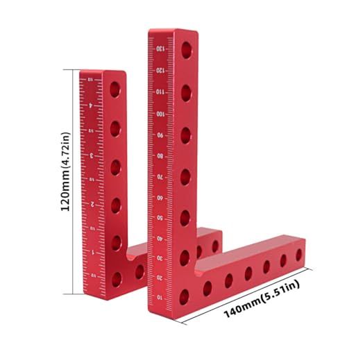 ⚡ Right Angle Clamp – Hold Wood Perfectly Straight