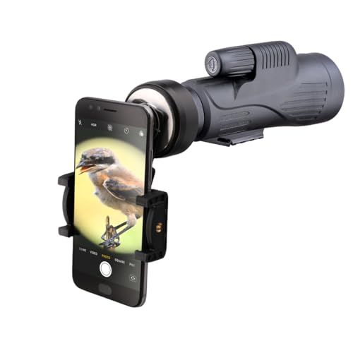 ⚡ Monocular Telescope – See Far, Stay Alert