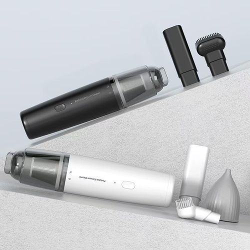 ⚡ Mini Car Vacuum Cleaner – Clean Dust, Crumbs & Dirt From Your Car Seats Fast