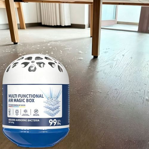💰 Air Magic Box – Stop Suffering in Dust & Bad Air – Breathe Clean Anywhere: Home, Office, Car