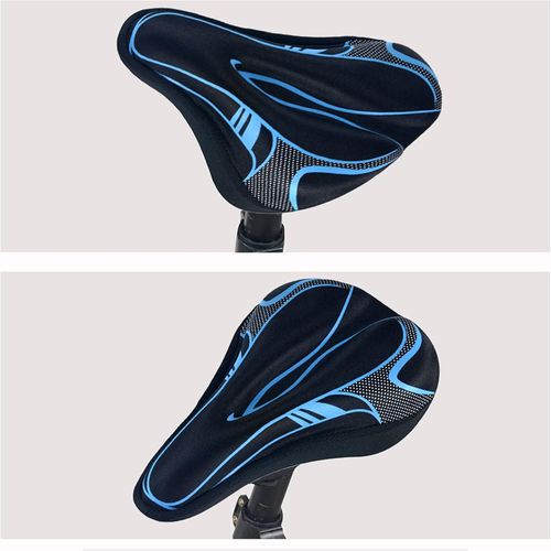 ⚡ Comfortable Bicycle Seat Cover – No More Pain on Long Rides, Perfect for Daily Commute & Boda Rides