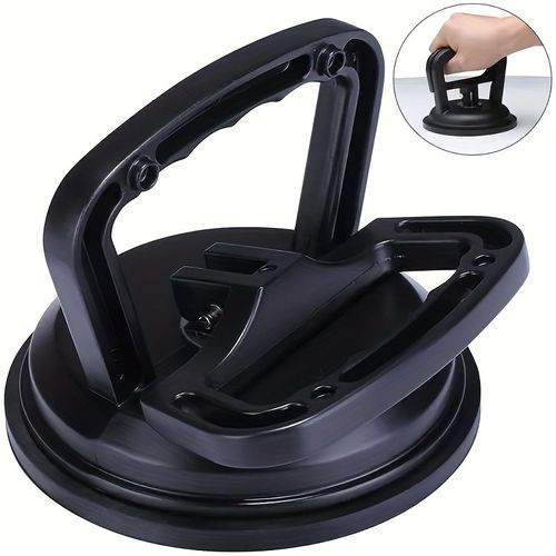 ⚡ Large Car Glass Suction Cup Tool – Remove Windshields Fast 💰