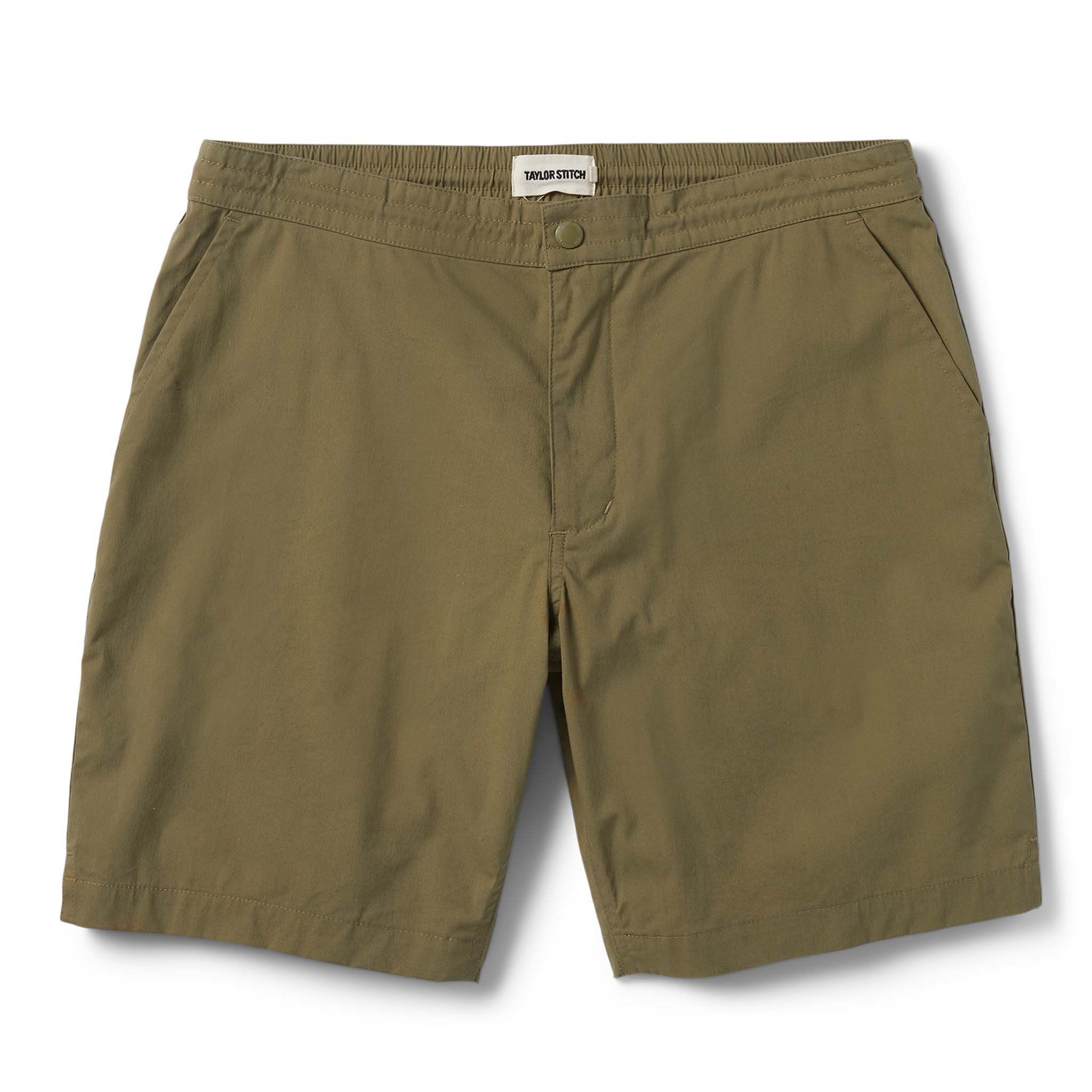 Uwrna Adventure Short in Olive