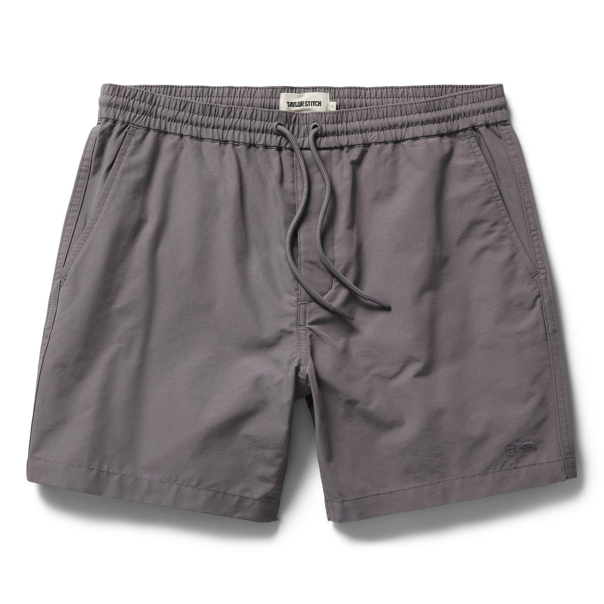 Uwrna Apres Short in Smoke Sixty Forty