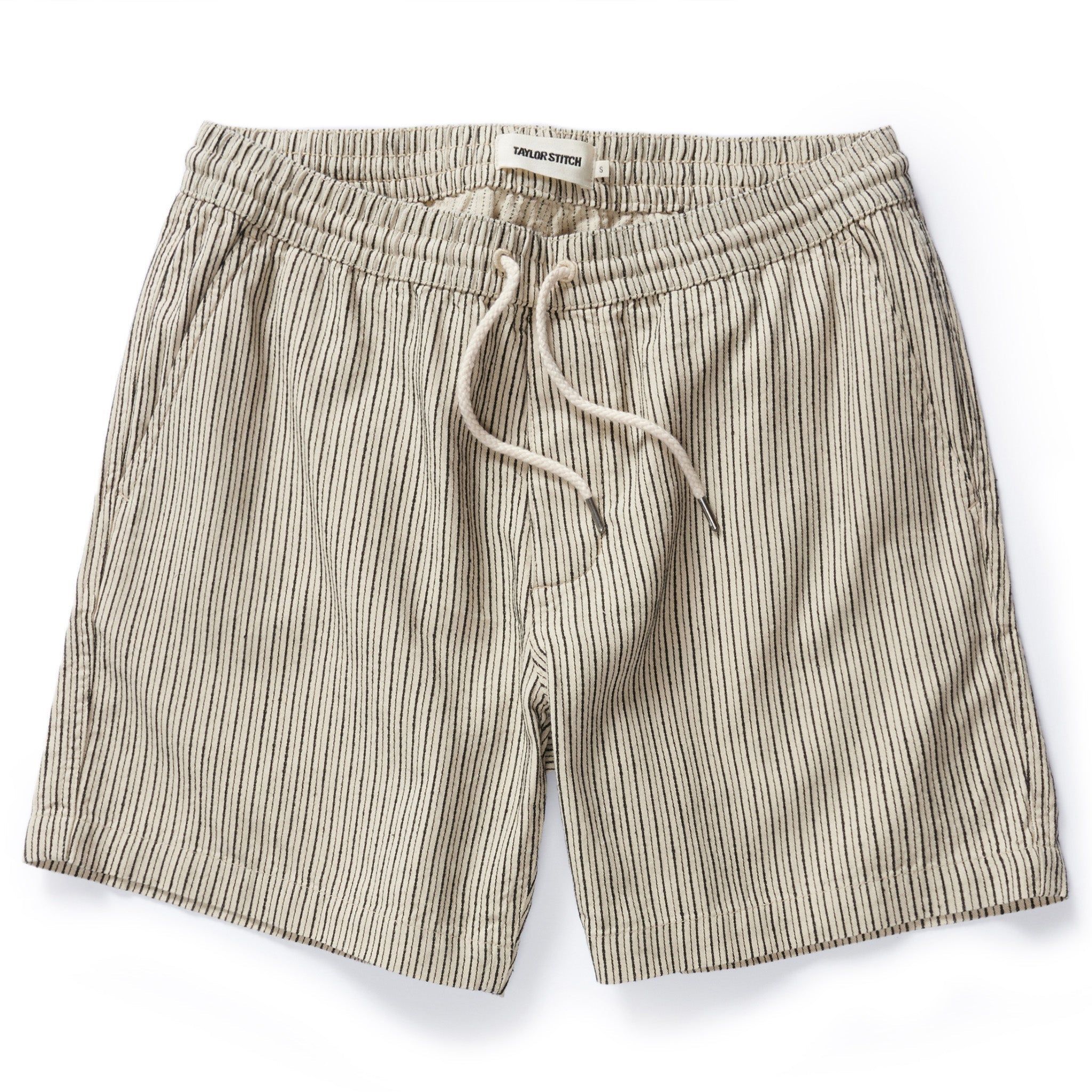 Uwrna Apres Short in Morita Stripe