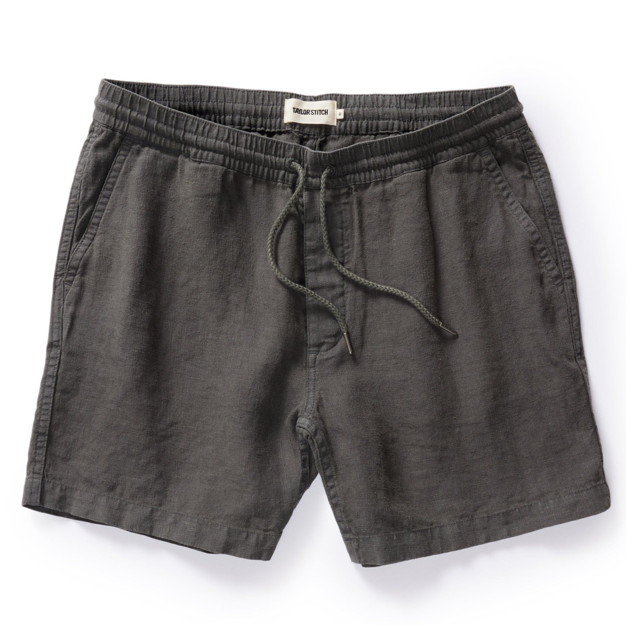 Uwrna Apres Short in Granite Hemp