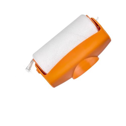 Sem contratar pintor, branqueie suas paredes sujas em casa, tinta de rolo barata e econômica.