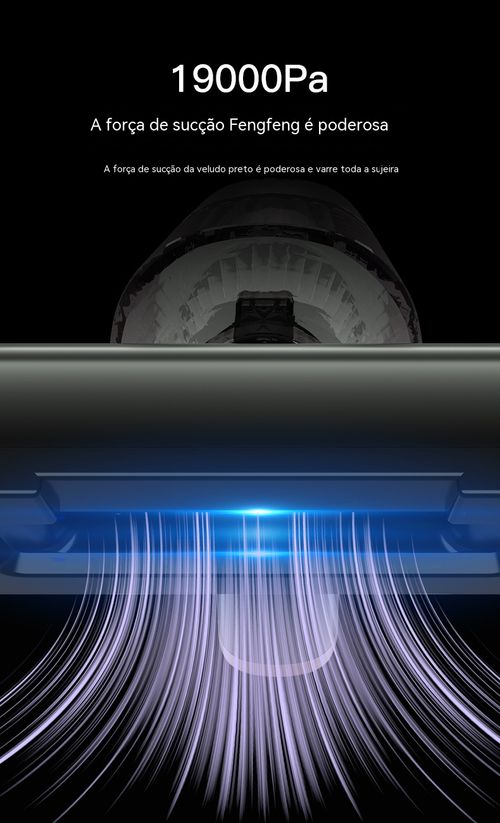 Imprescindível para os luandenses! Aspirador sem fio portátil, 3 em 1: limpeza total em casa, carro e escritório! Bateria de longa duração de 50 minutos, limpeza potente, acabou com a sujeira.