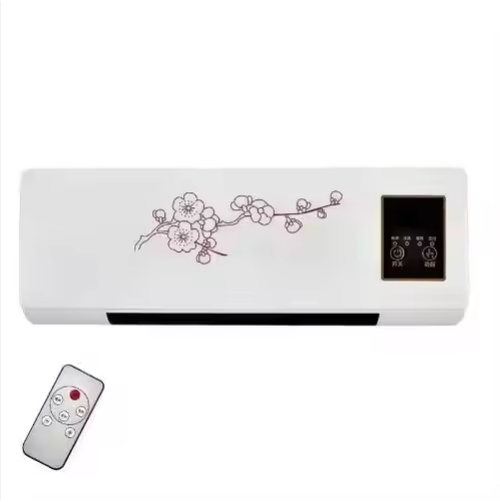 Air conditioner with cooling and heating functions