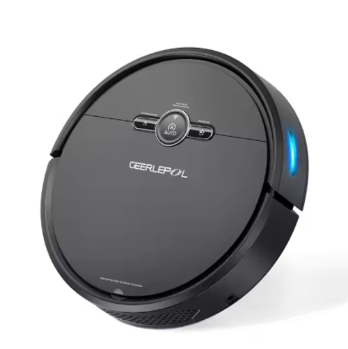 3-in-1 intelligent automatic robotic vacuum cleaner