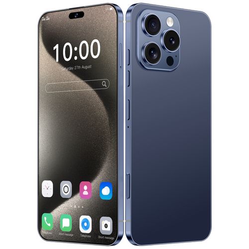 Tired of Your Phone Dying Before Lunch? 😩 ​​Body​​: Meet the ​​i16Pro 2024​​ – the phone that keeps up with yourbusy day: