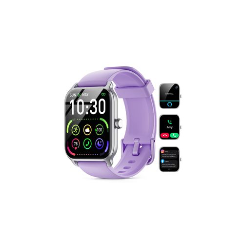 Your All-in-One Smart Companion – 2025 Upgrade Ready!​​ 📱✨ Finally, a smartwatch that keeps up with YOUR life!✨📱 Meet the 2025 Smart Watch for Men & Women – where style meets function