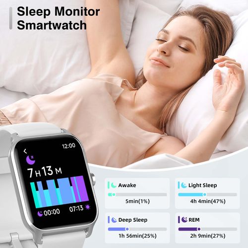 Your All-in-One Smart Companion – 2025 Upgrade Ready!​​ 📱✨ Finally, a smartwatch that keeps up with YOUR life!✨📱 Meet the 2025 Smart Watch for Men & Women – where style meets function