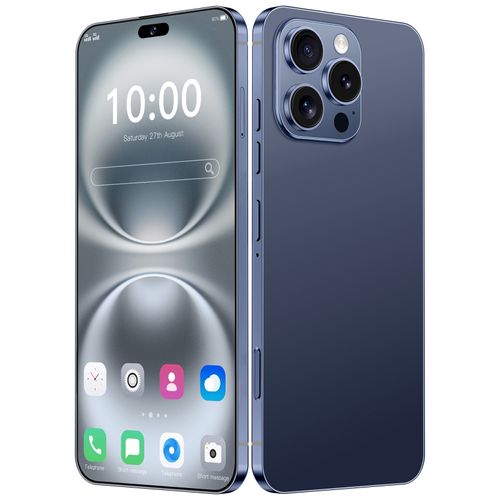 Tired of Your Phone Dying Before Lunch? 😩 ​​Body​​: Meet the ​​i16Pro 2024​​ – the phone that keeps up with yourbusy day: