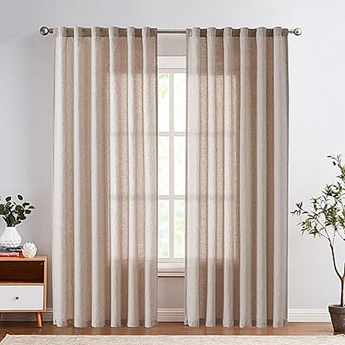 Wholesales high quality Curtain for Bedroom Living Room Insulating Modern Style Solid Colors （Color: red）