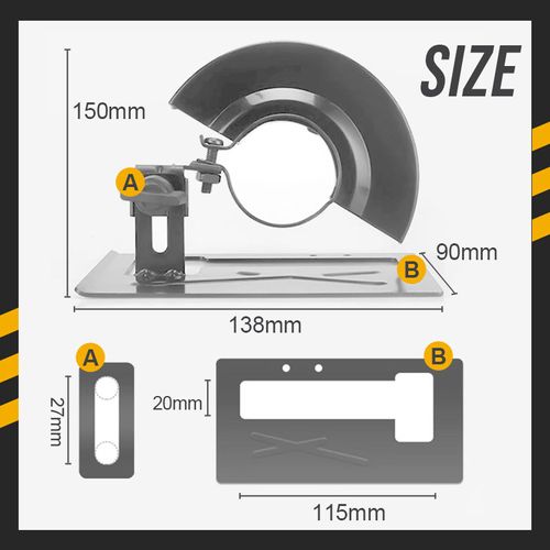 CUTTING STAND PROTECTIVE COVER