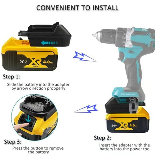 Battery Tools